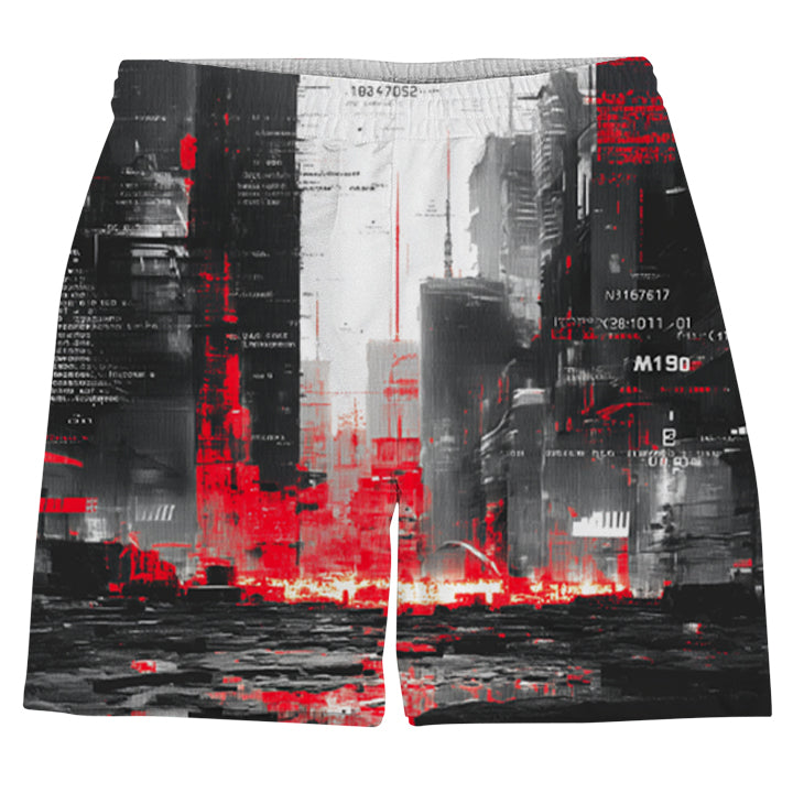 Source Code Weekend Shorts