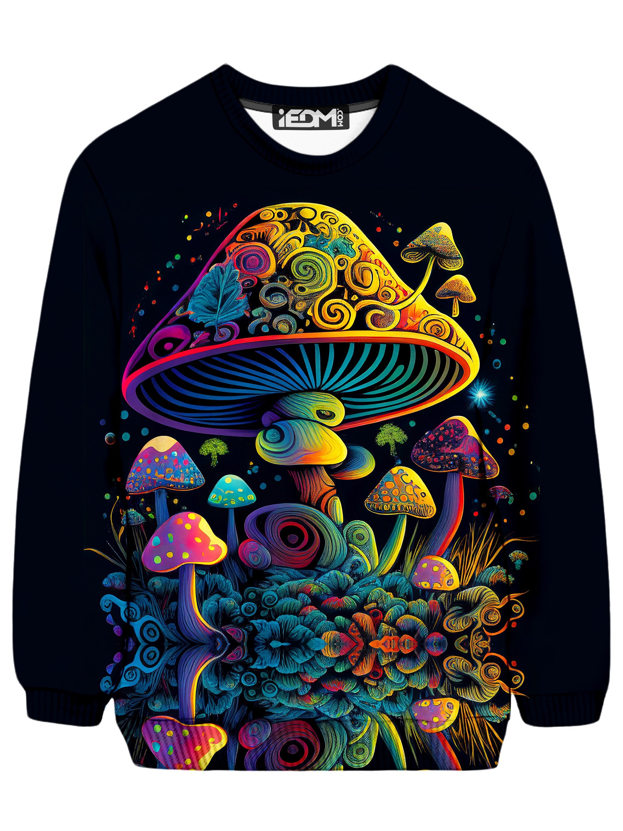 Shroom Melt Sweatshirt