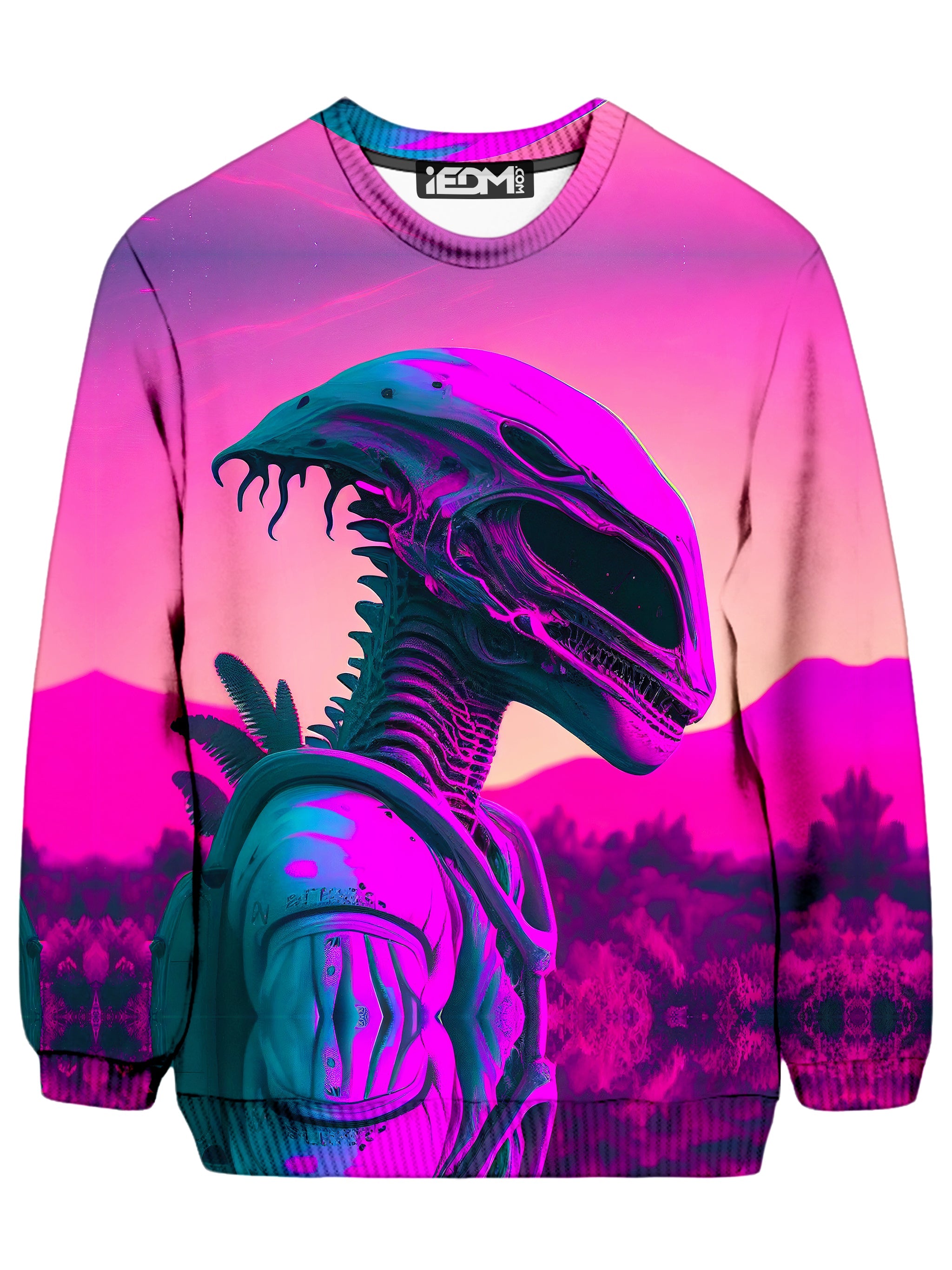 Dawn of a New Age Sweatshirt
