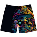 Shroom Melt Swim Trunks