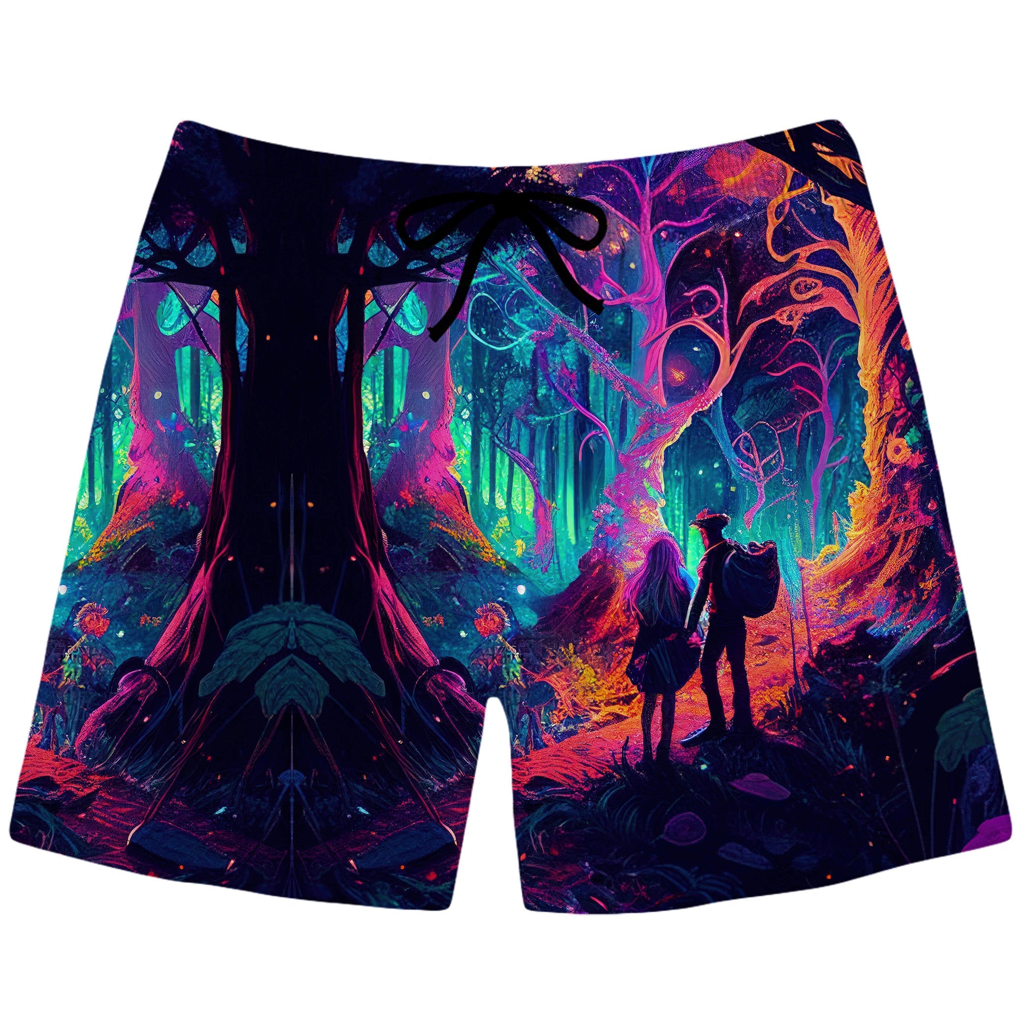 Soulmates Swim Trunks
