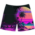 Vapor Solar System Swim Trunks