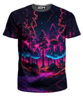 Neon Forest Men's T-Shirt