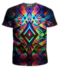 Psychedelic Tribal Men's T-Shirt