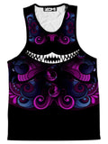 Down The Rabbit Hole Men's Tank