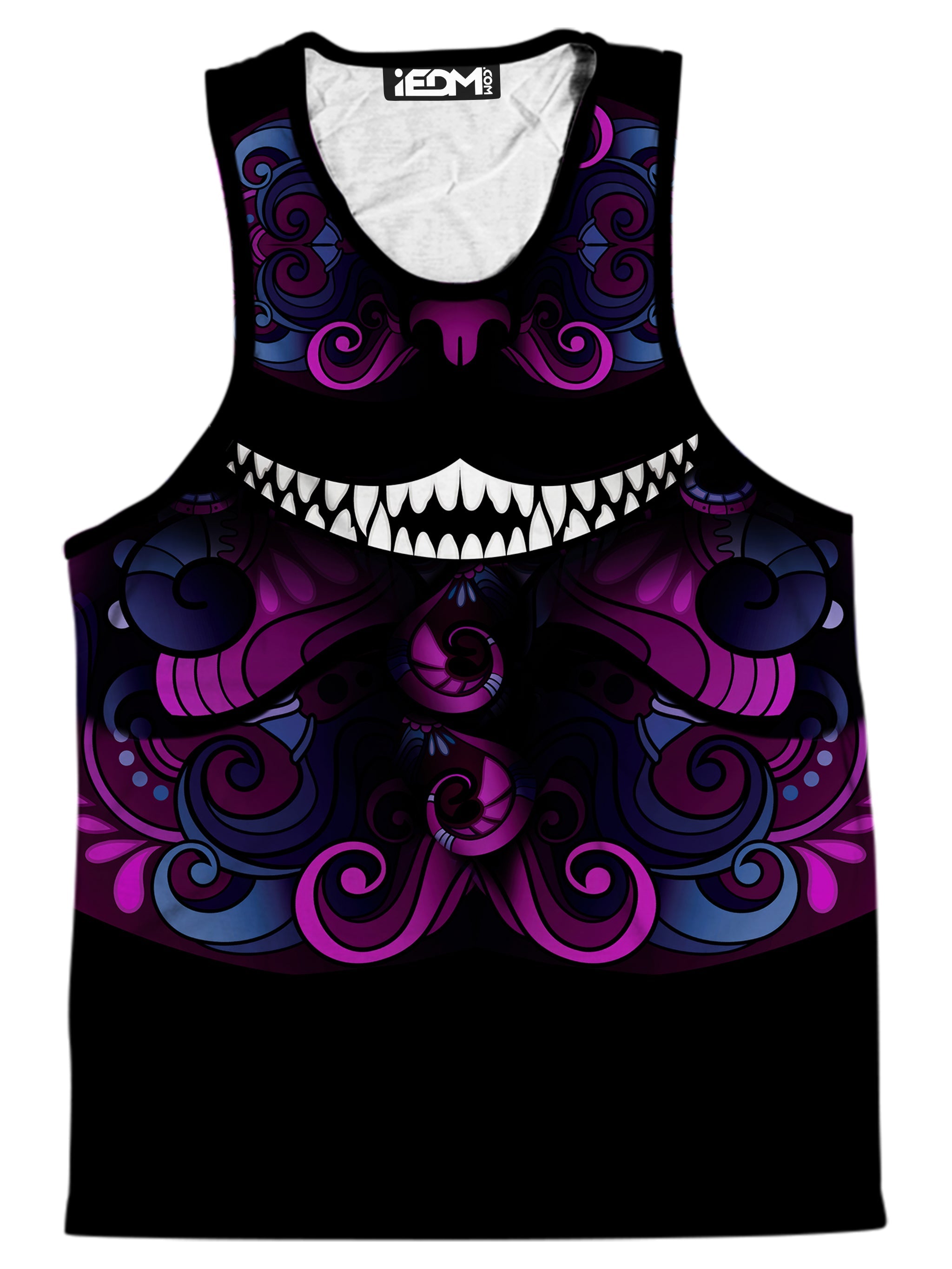 Down The Rabbit Hole Men's Tank