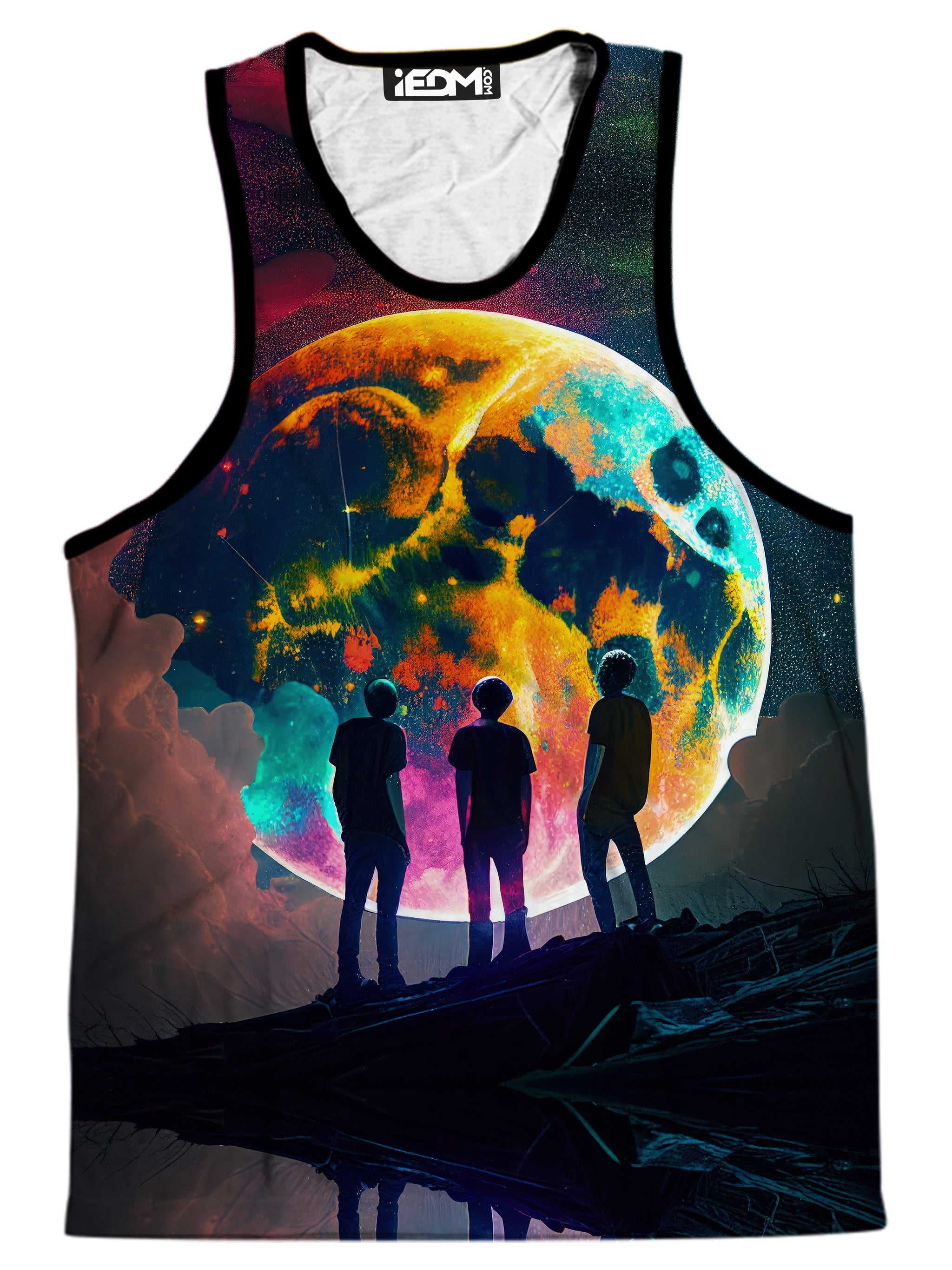 Lost In Space Men's Tank