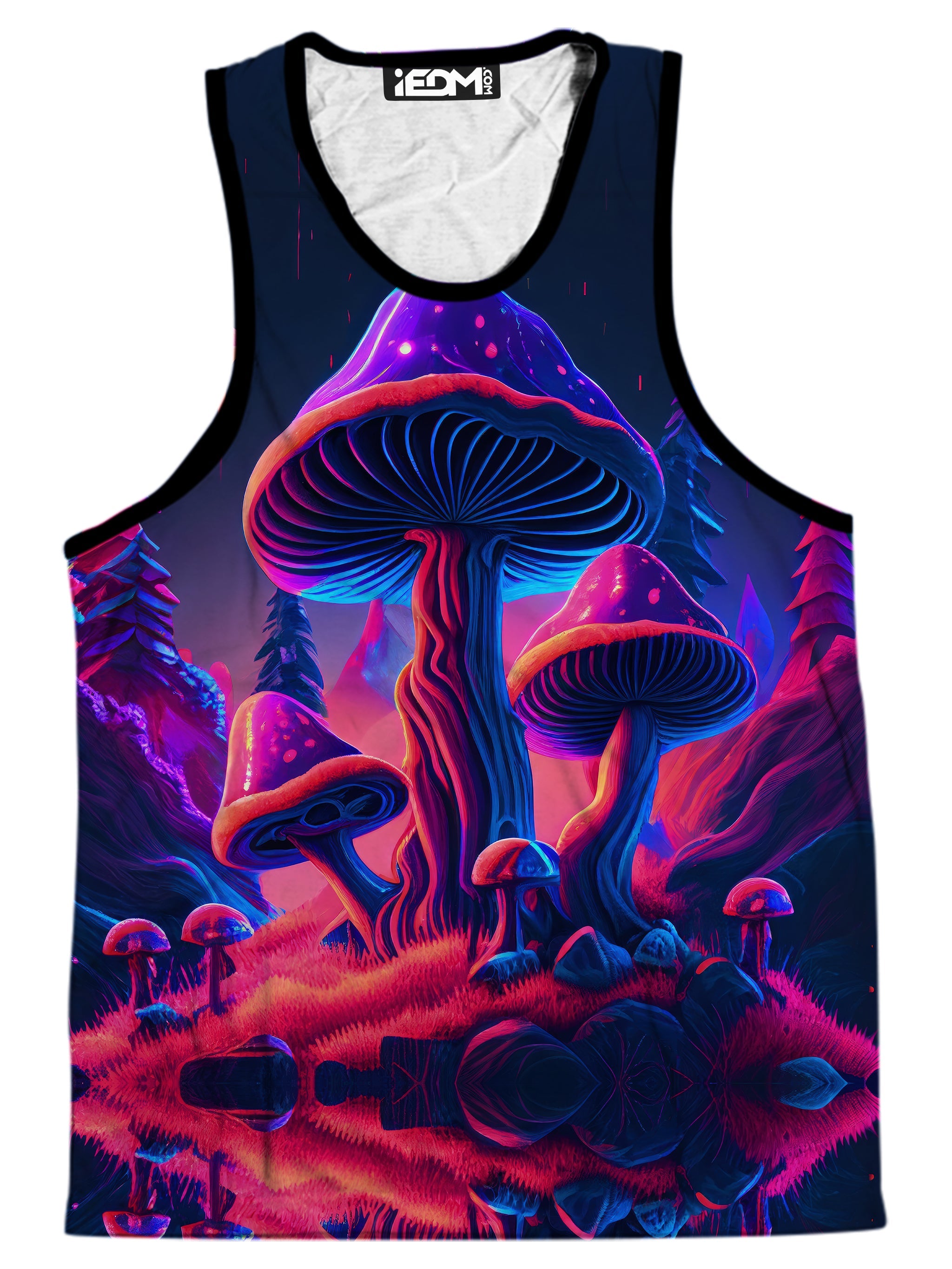 Shroom Trip Men's Tank