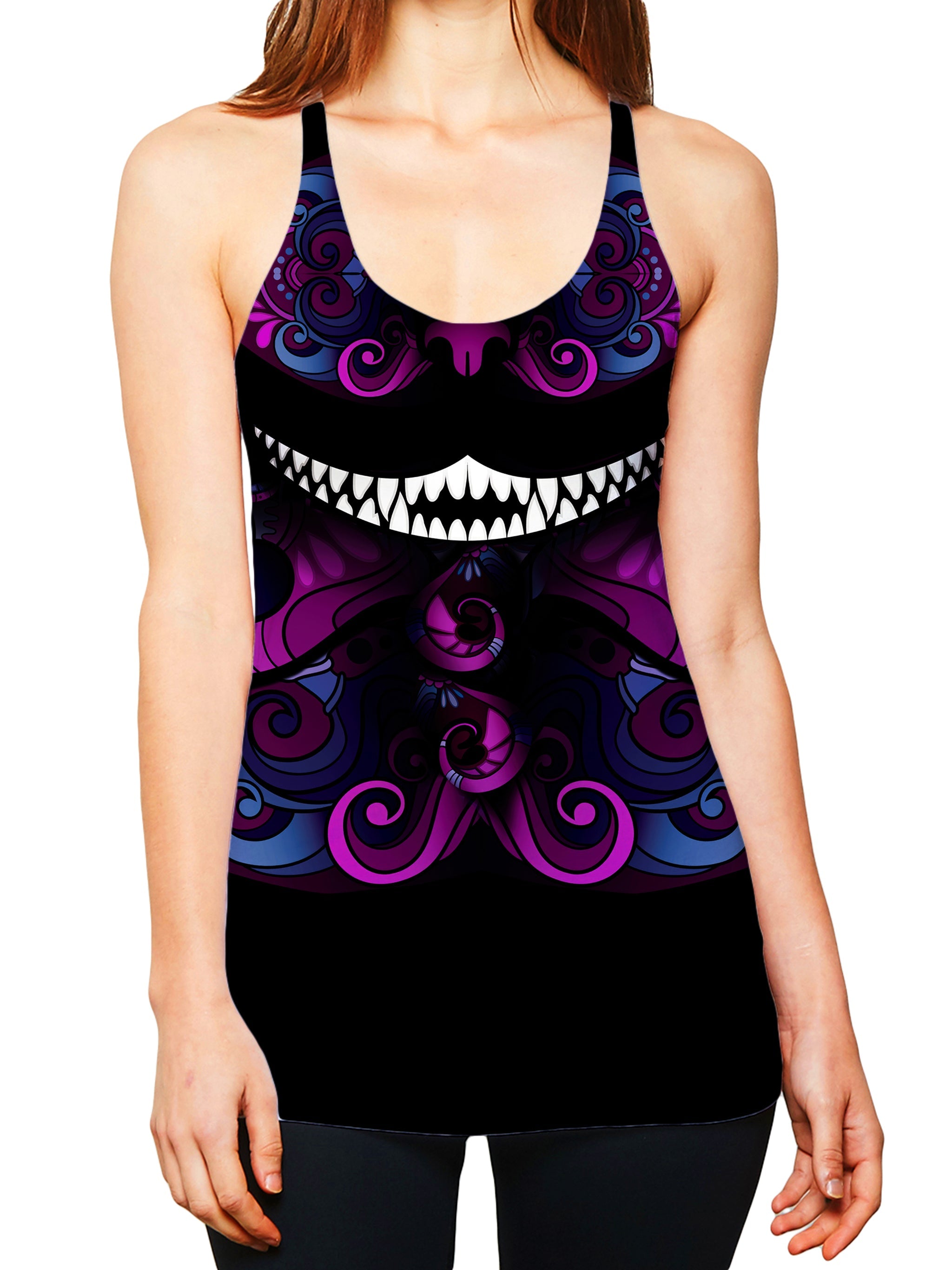 Down The Rabbit Hole Women's Tank