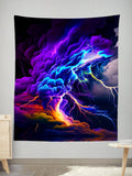 Dimensional Rift Tapestry