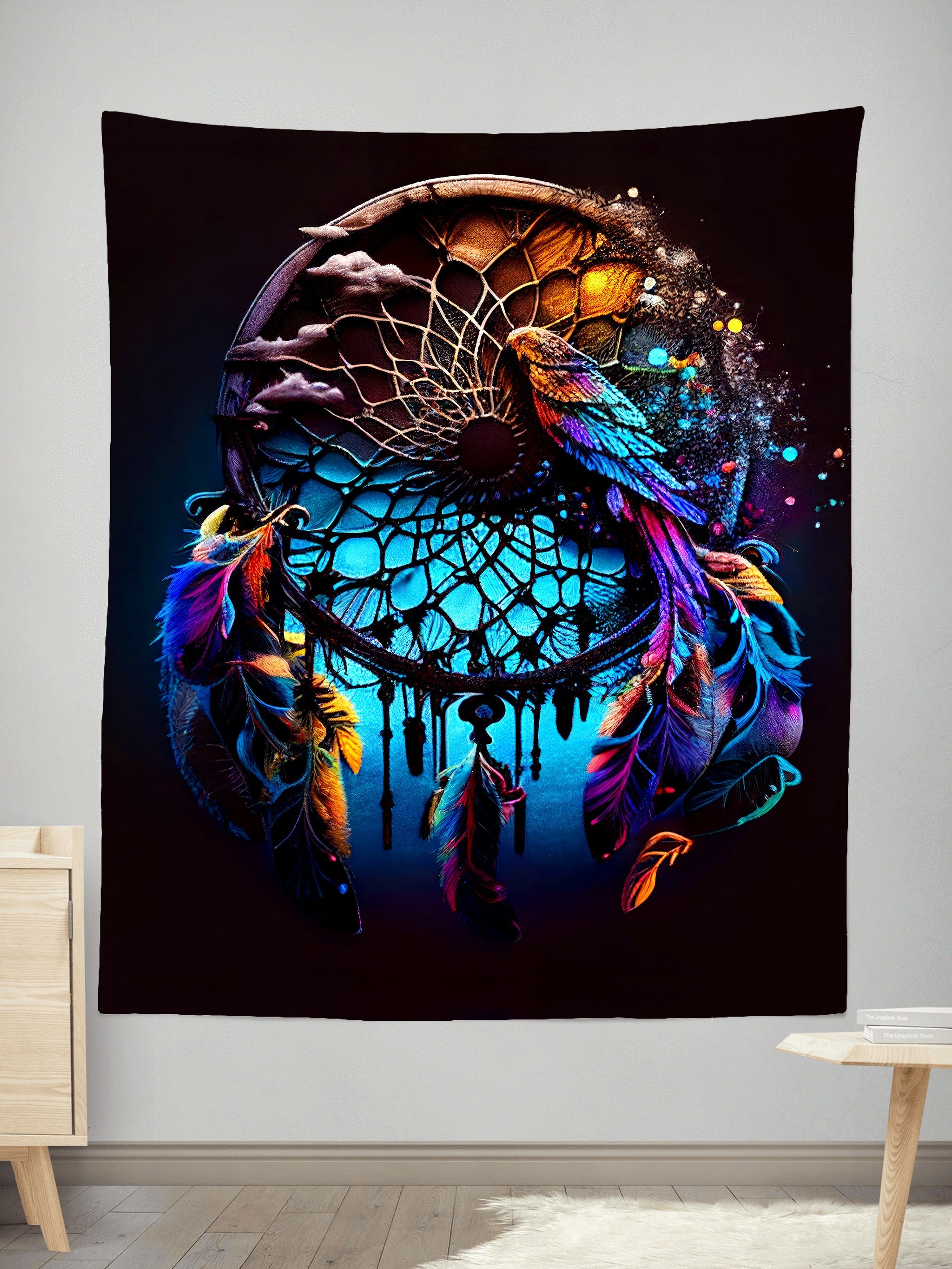 Dreamcatcher 2.0 Tapestry