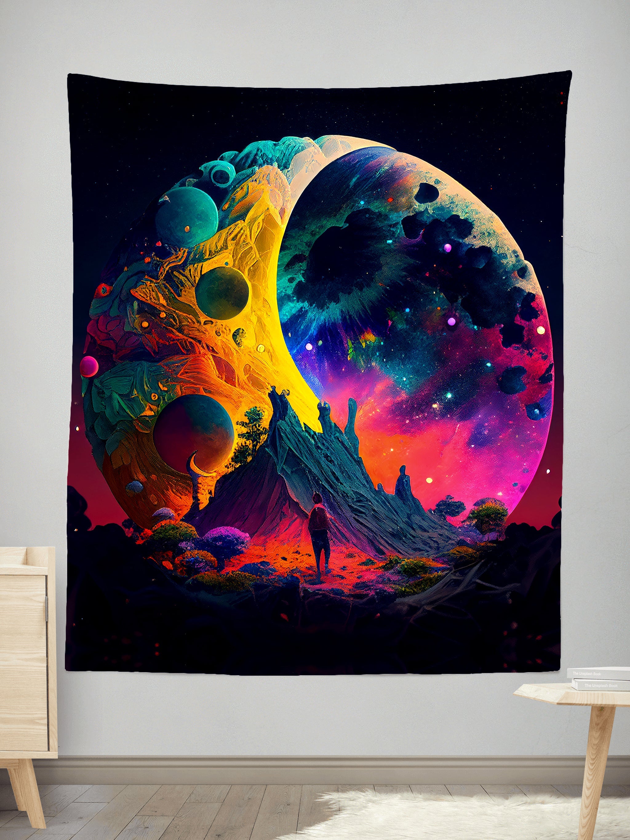 Find Solstice Tapestry