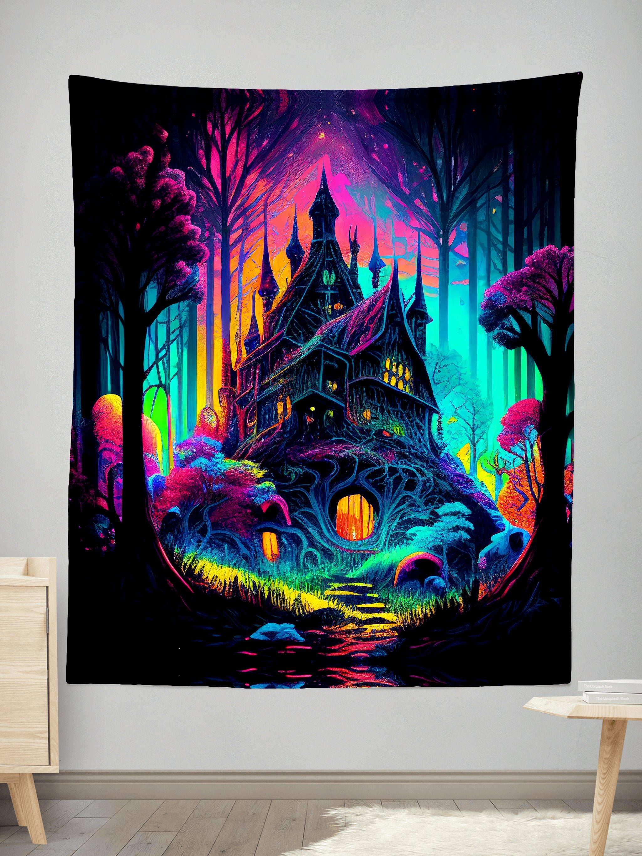 Hollows Tapestry