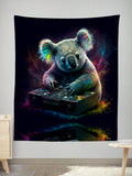 Koala Remix Tapestry