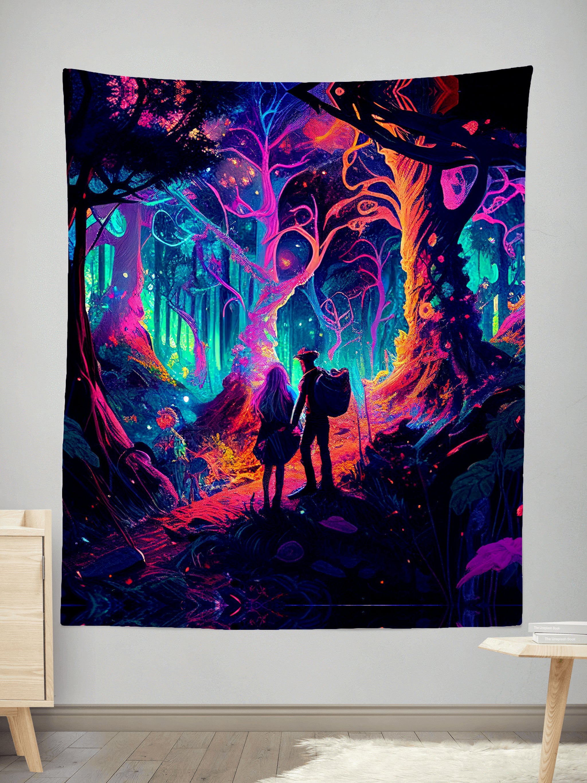 Soulmates Tapestry