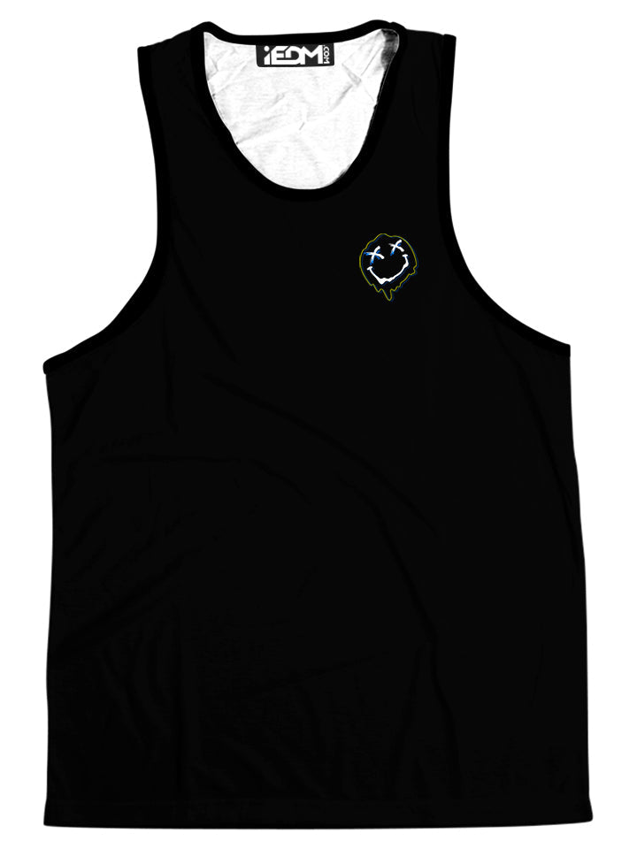 Techno Frequencies Men's Tank