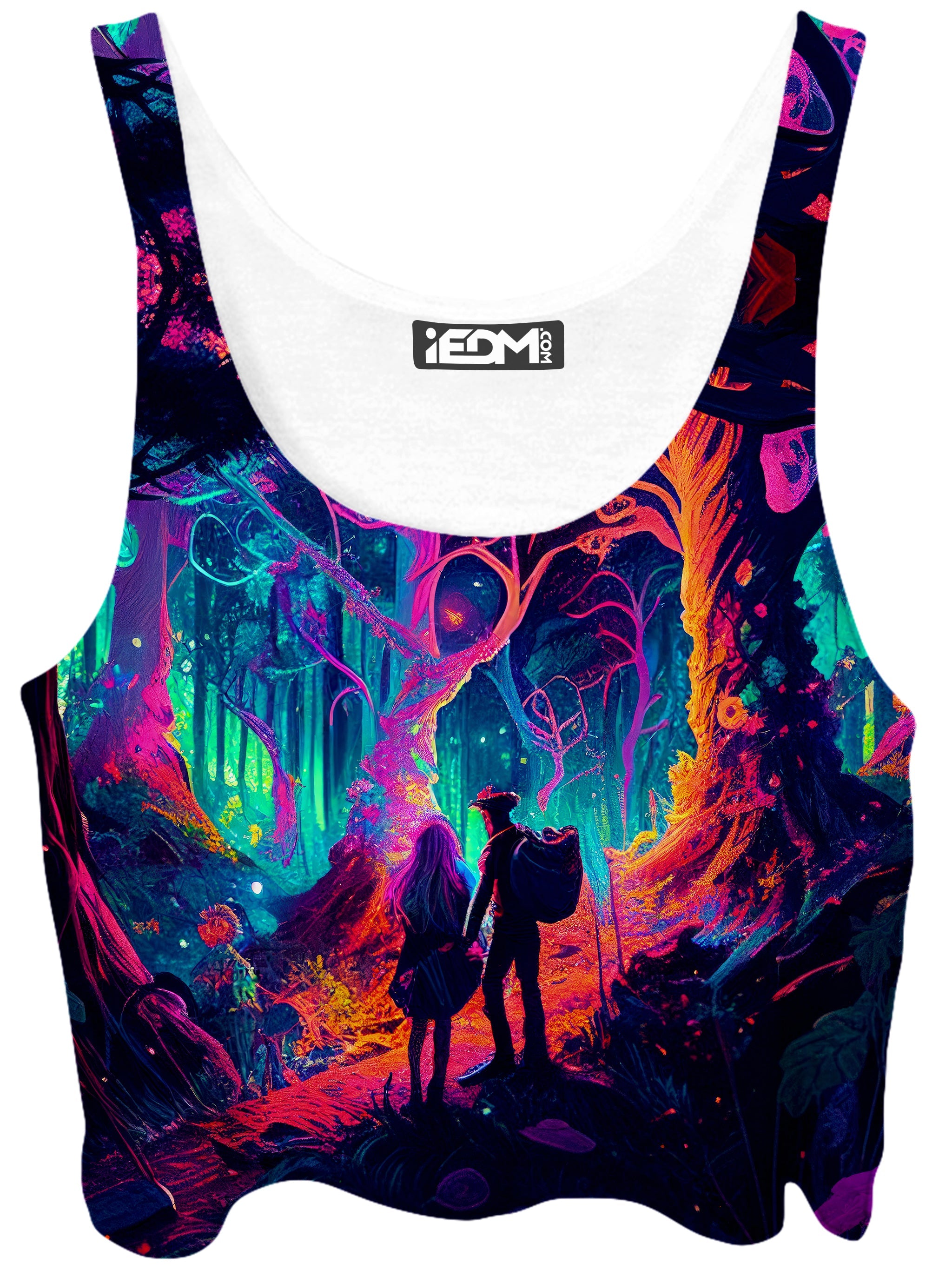 Soulmates Crop Top