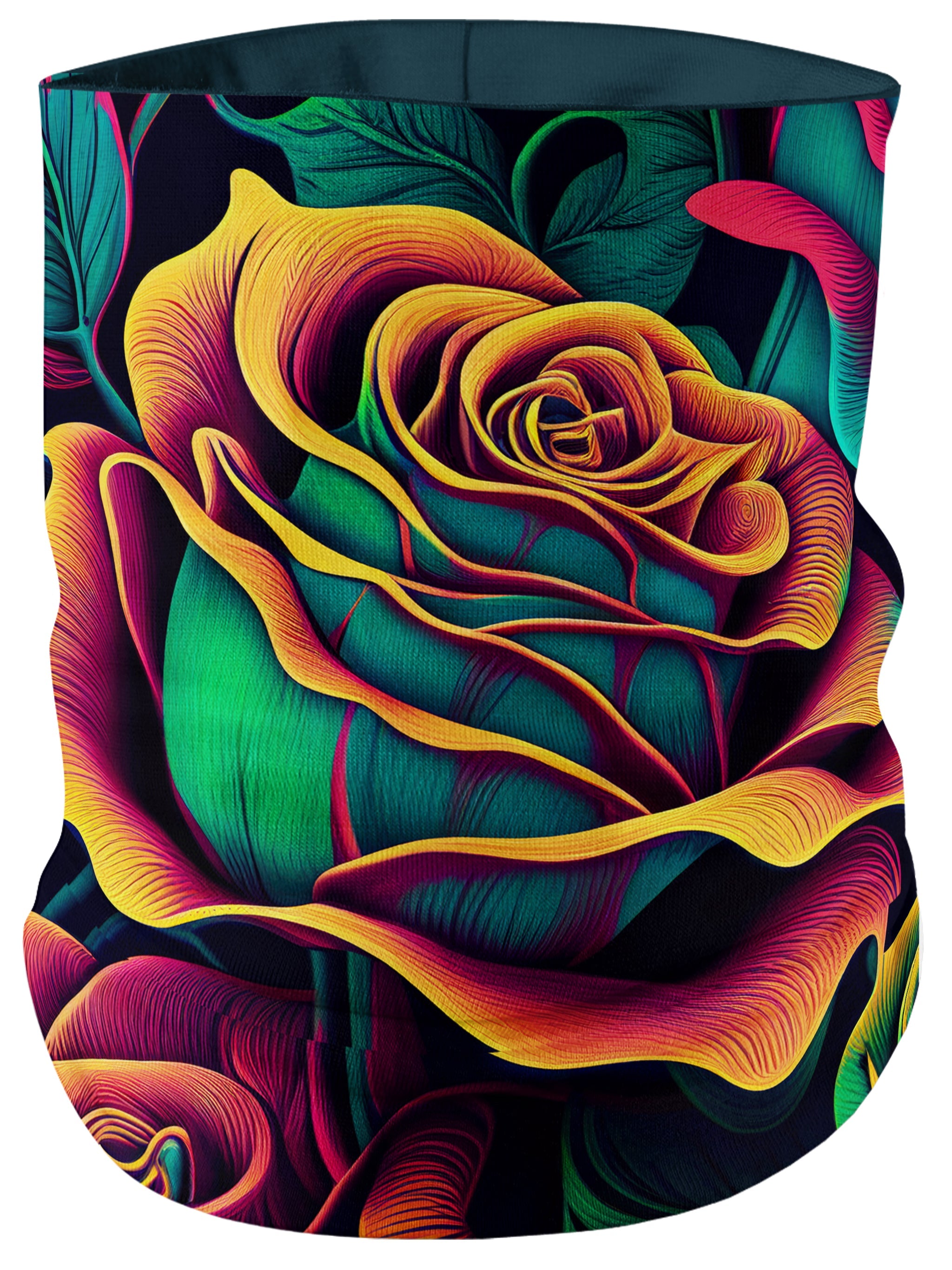 Rosebud Bandana Mask