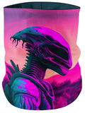 Dawn of a New Age Bandana Mask