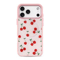 Cherry Polka Dot Snap-On Cover