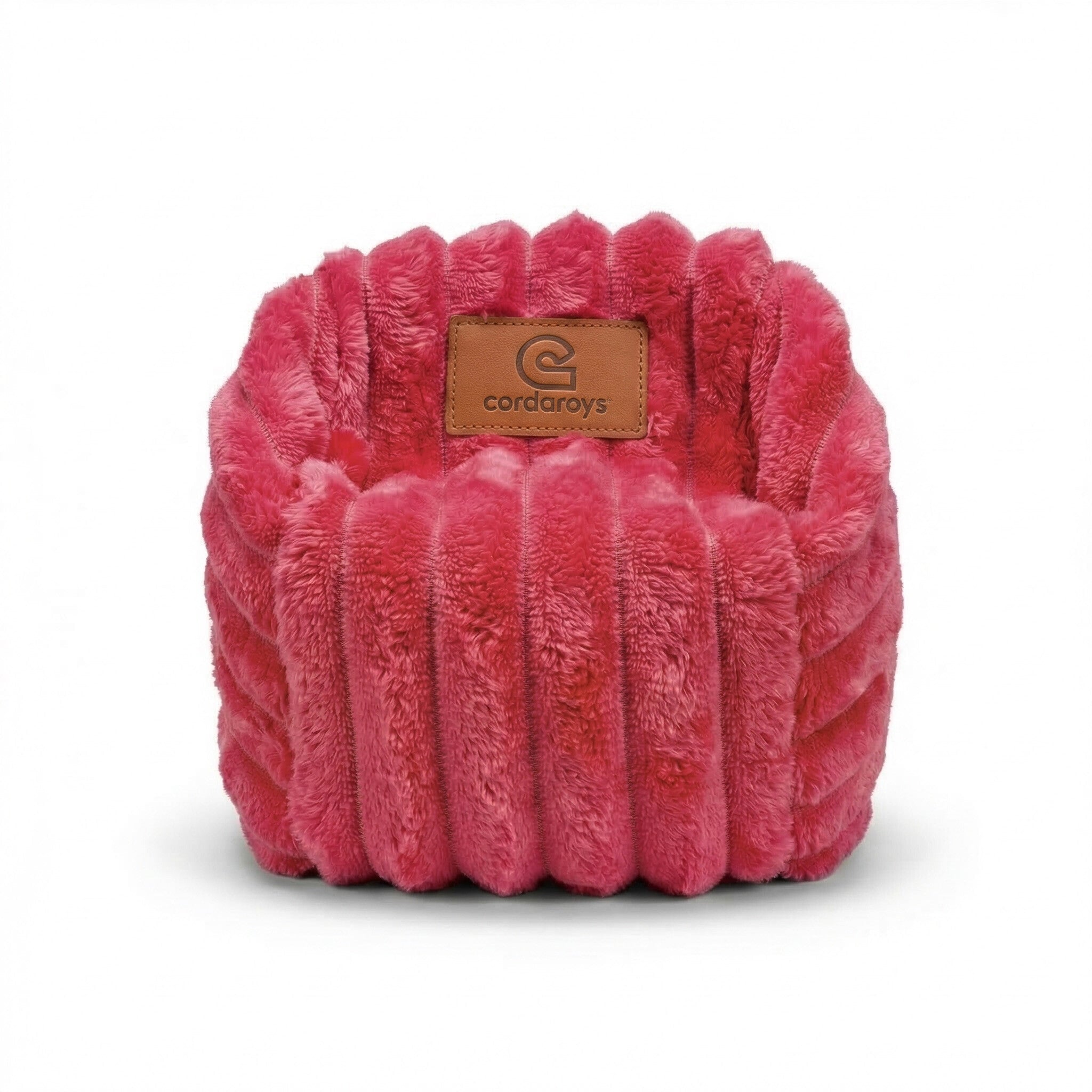 Mini Phone Holder Desk Bean Bag - Plush Corduroy