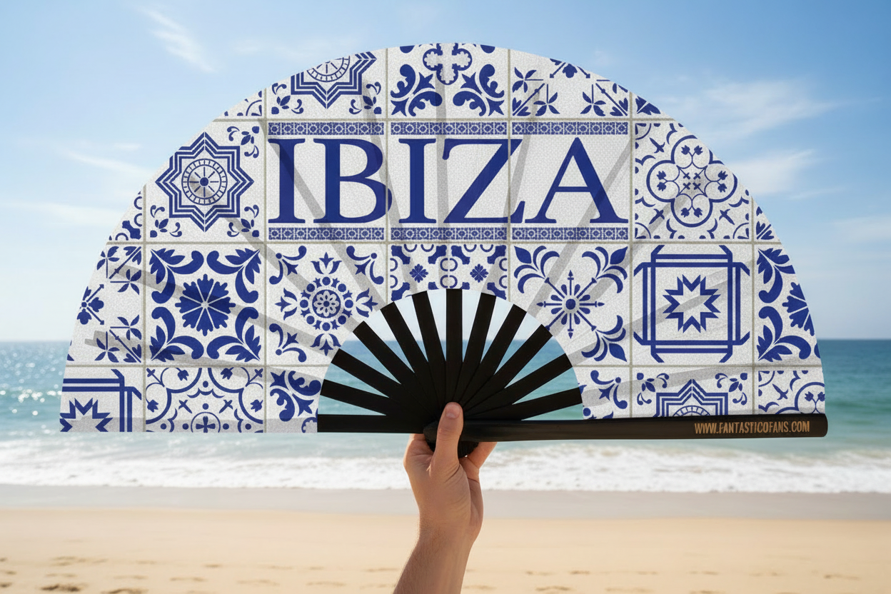 IBIZA tiles XL Fan