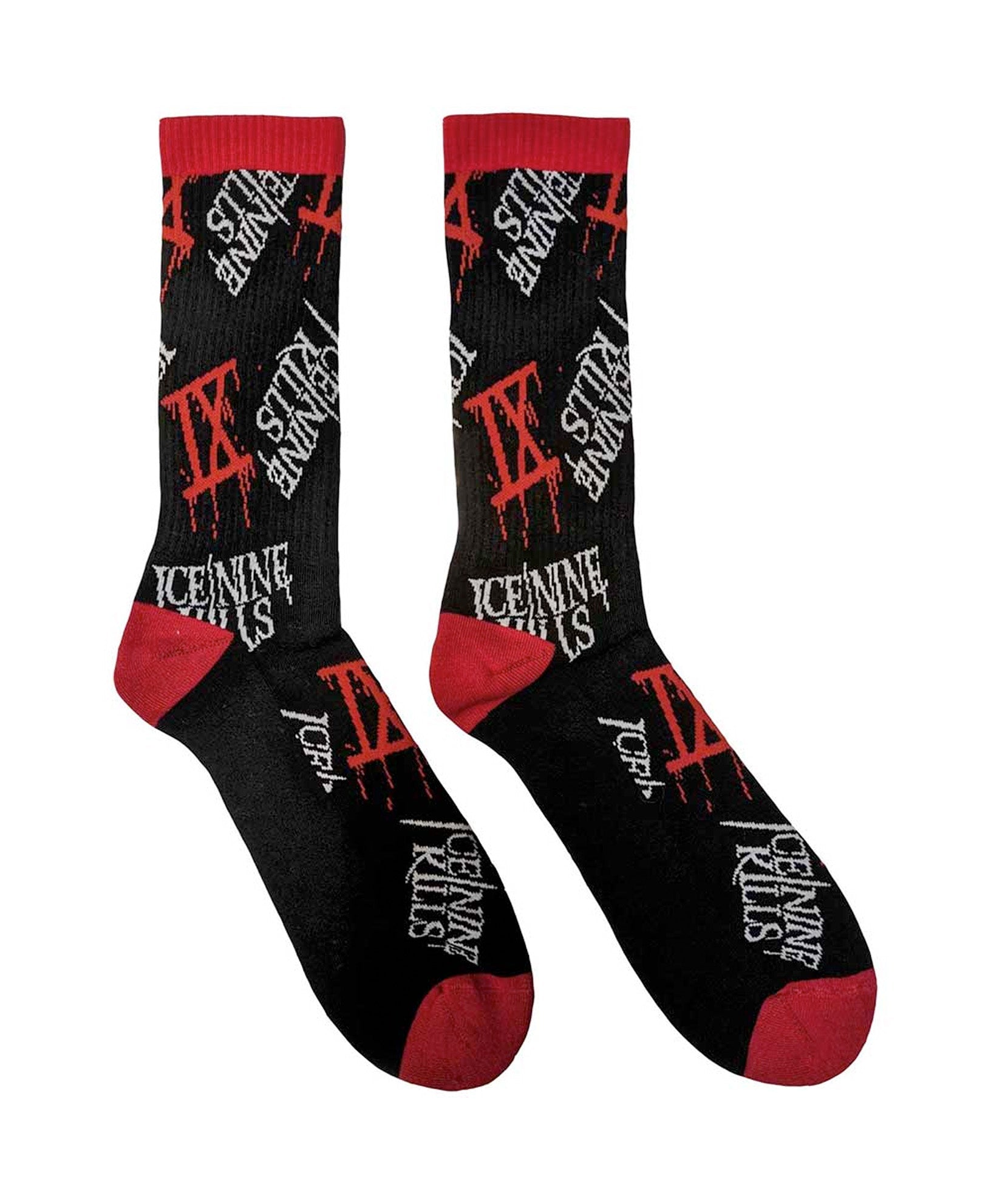 Ice Nine Kills - Calcetines "Logos"