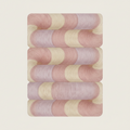 Swirl World Hand Tufted Wool Rug