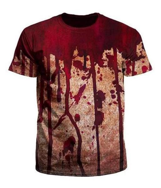 Bloody Men's T-Shirt