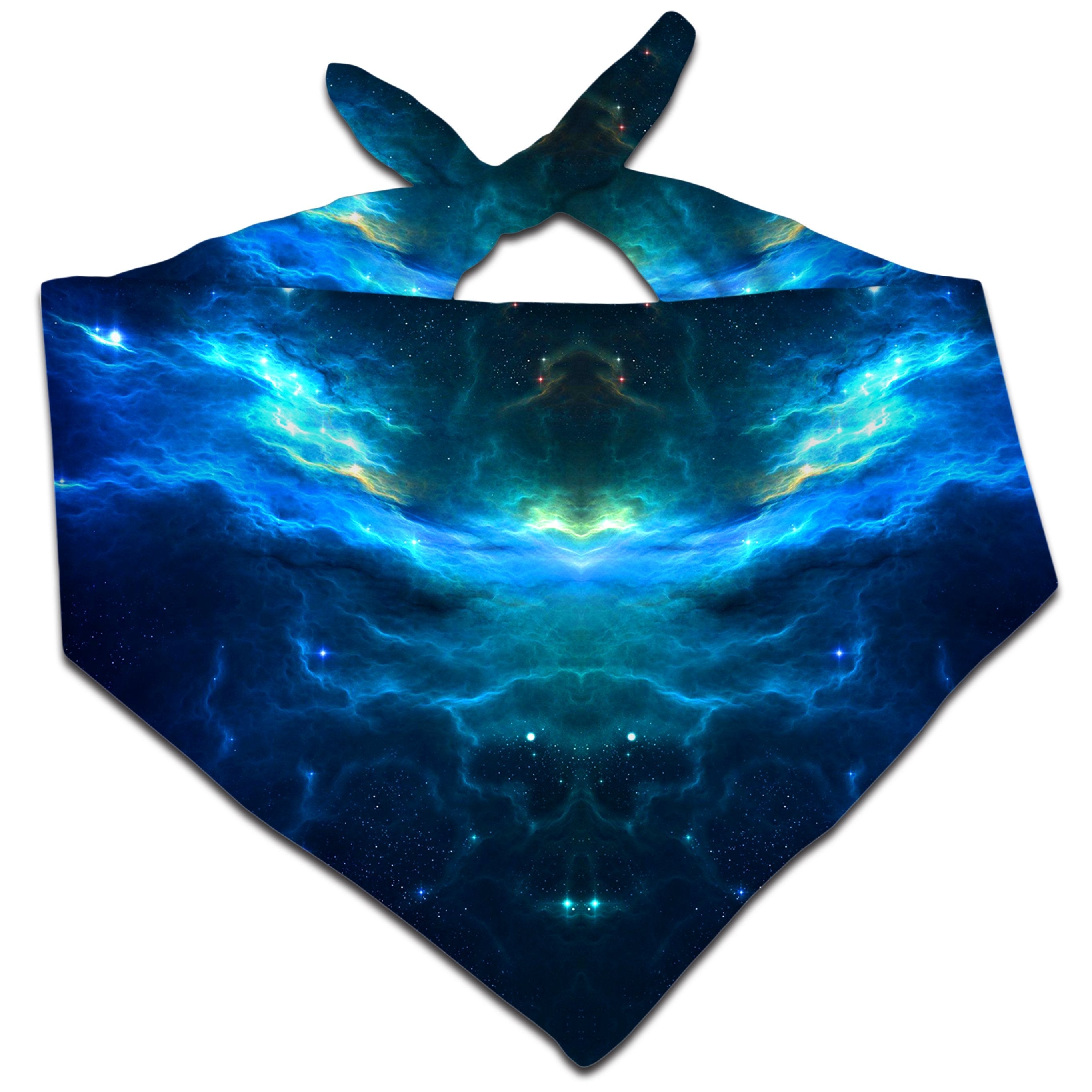 Blue Lagoon Bandana