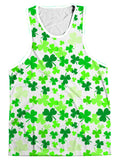 Clover Field Men's Tank