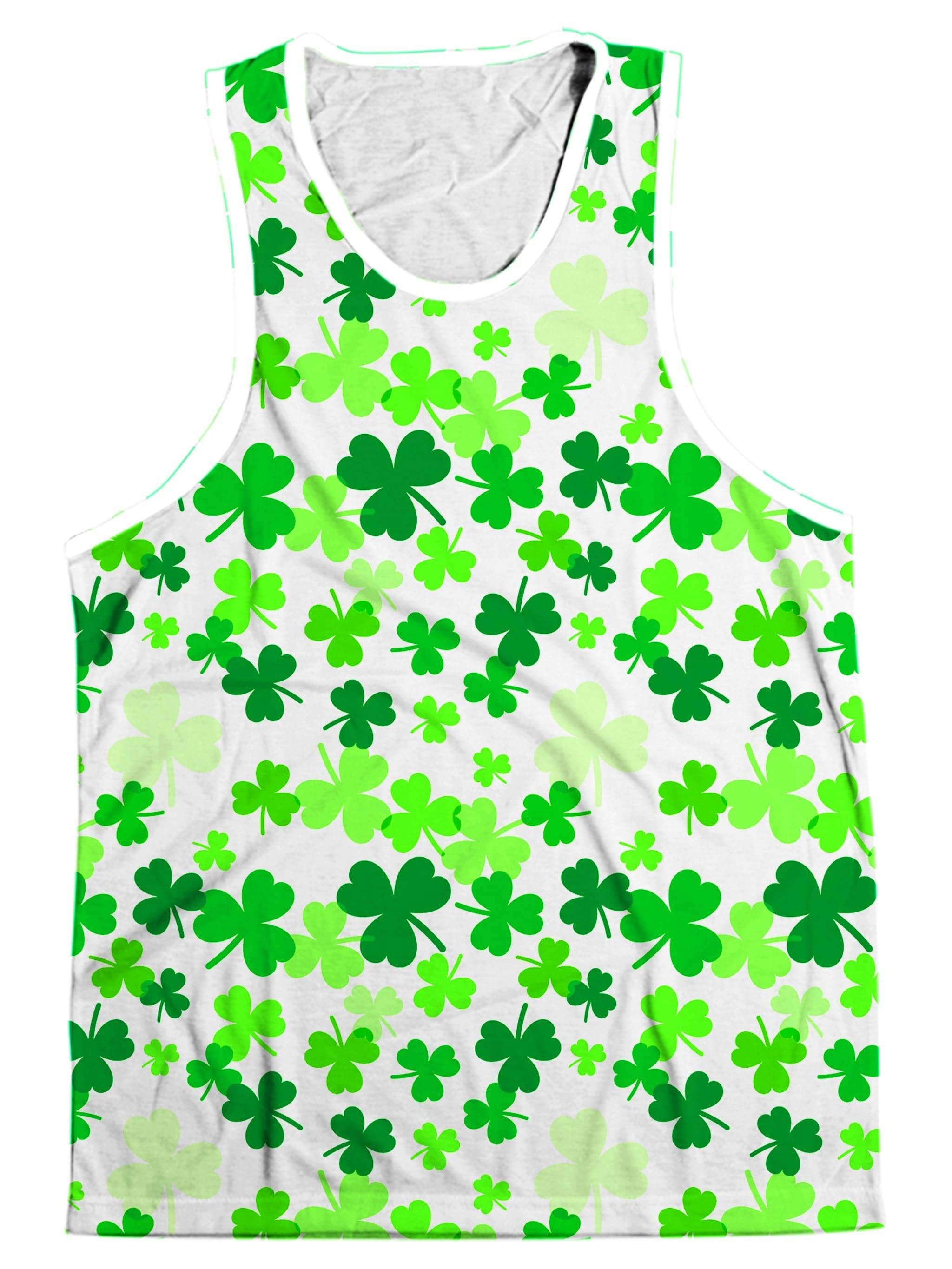 Clover Field Men's Tank
