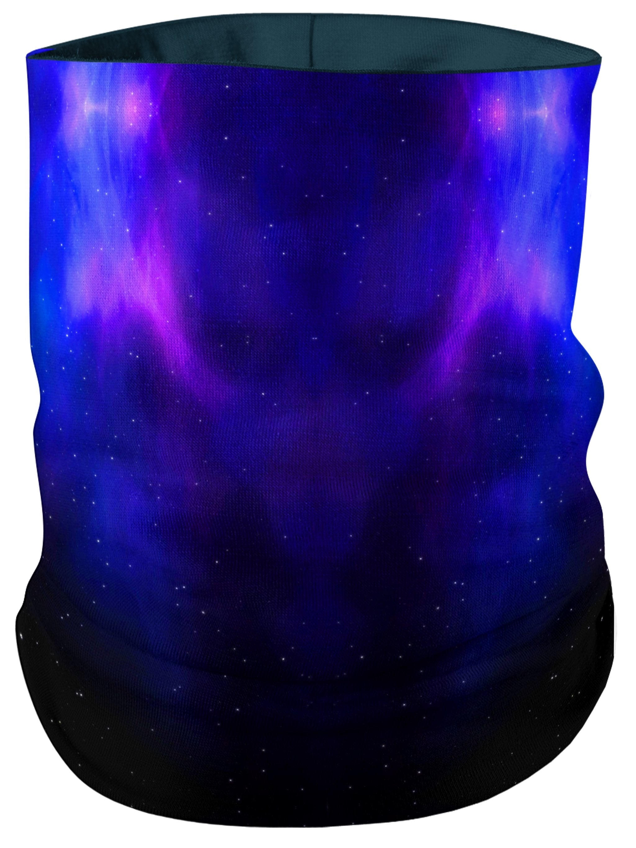 Deep Purp Bandana Mask