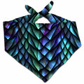 Dosed Dragon Scale Bandana