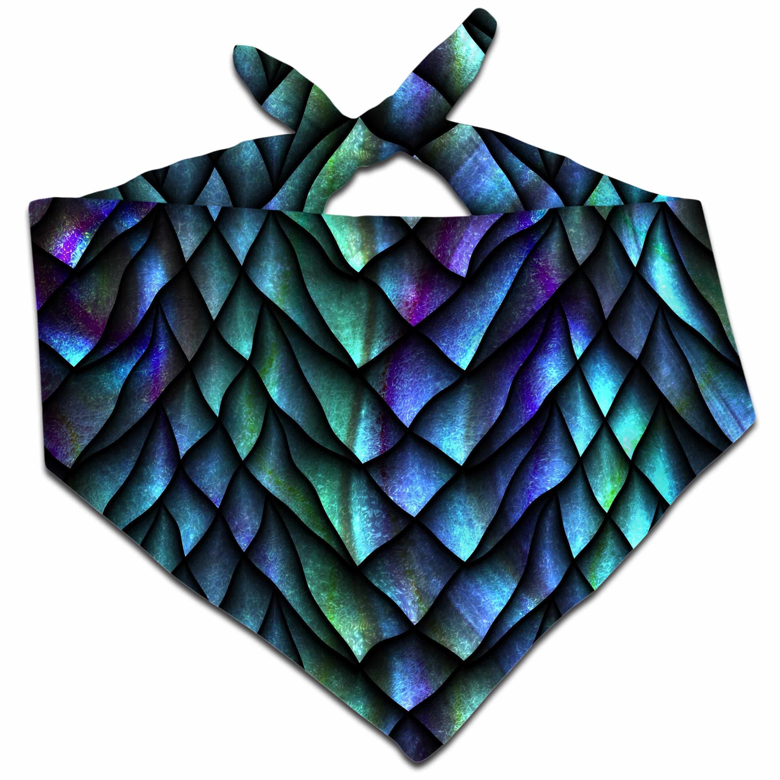 Dosed Dragon Scale Bandana