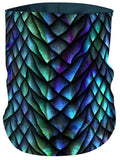 Dosed Dragon Scale Bandana Mask