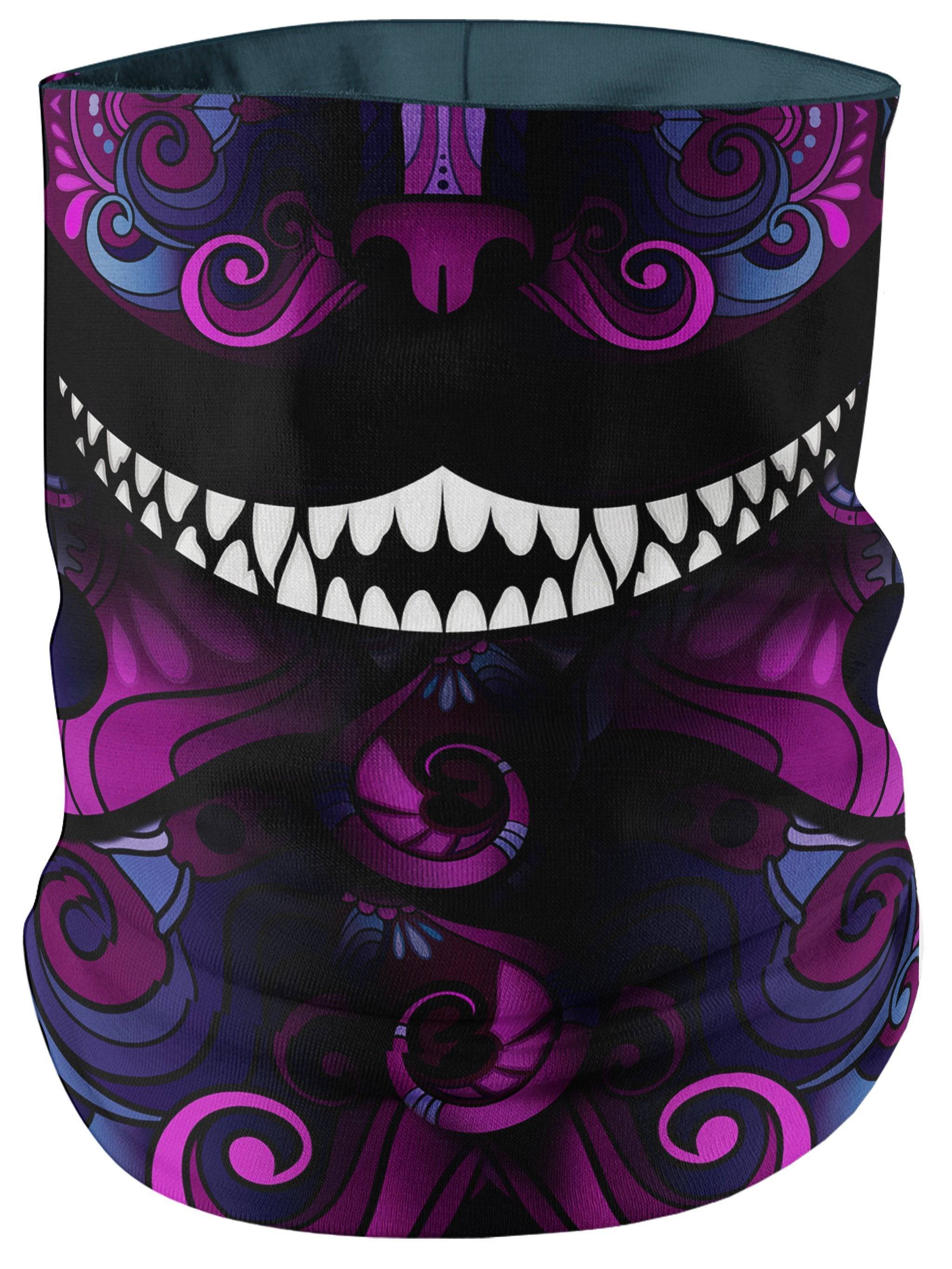 Down the Rabbit Hole Bandana Mask