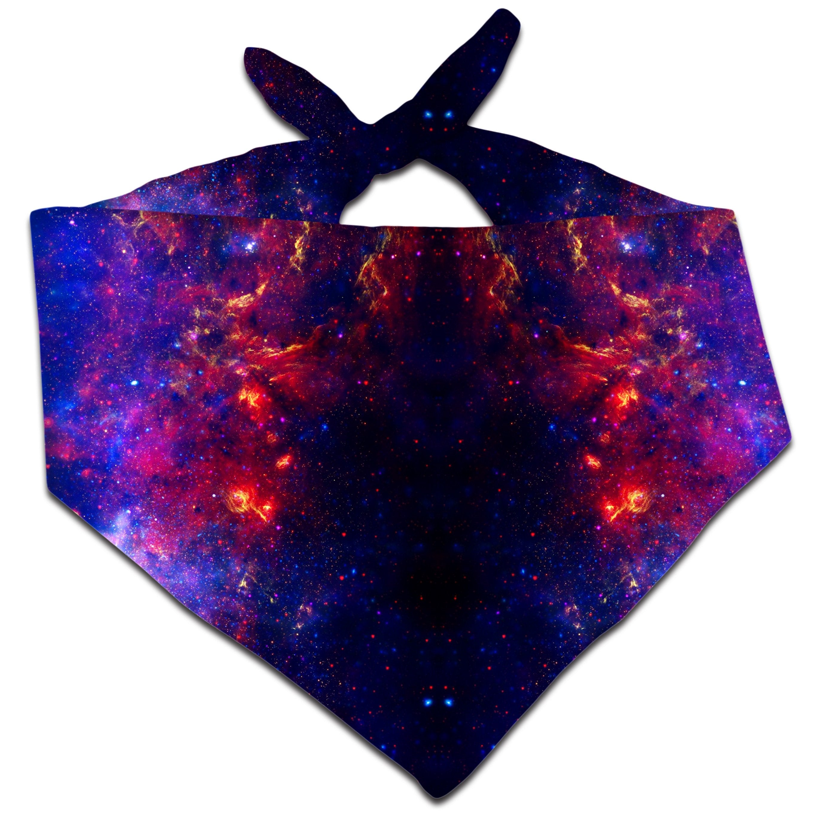 Fire Galaxy Bandana