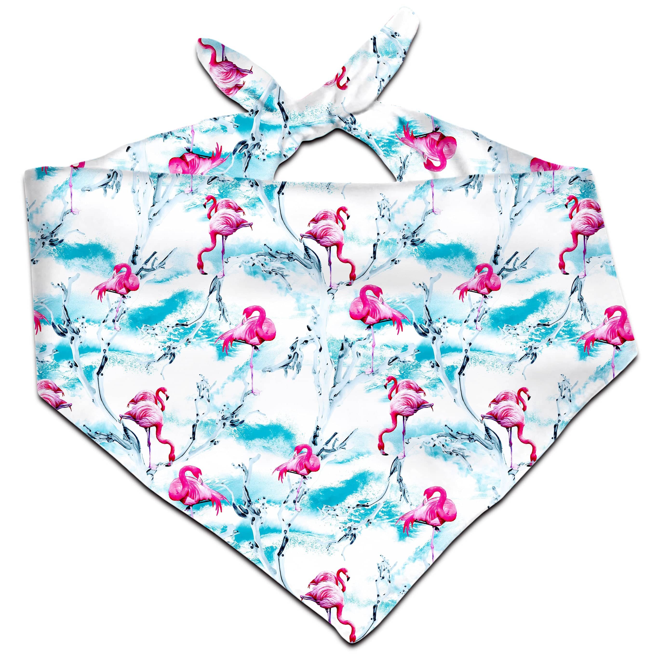 Flamingos Bandana