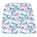 Flamingos Weekend Shorts
