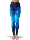 Galactic Spectrum Leggings