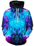 Galactic Spectrum Unisex Hoodie