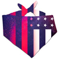 Galaxy Flag Bandana