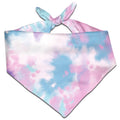 Purple Dye Bandana