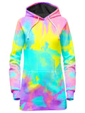 Summer Vibes Hoodie Dress