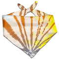 Sunrise Tie Dye Bandana