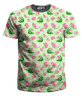 Watermelon Pattern Men's T-Shirt