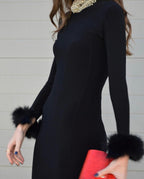 Vestido Savage