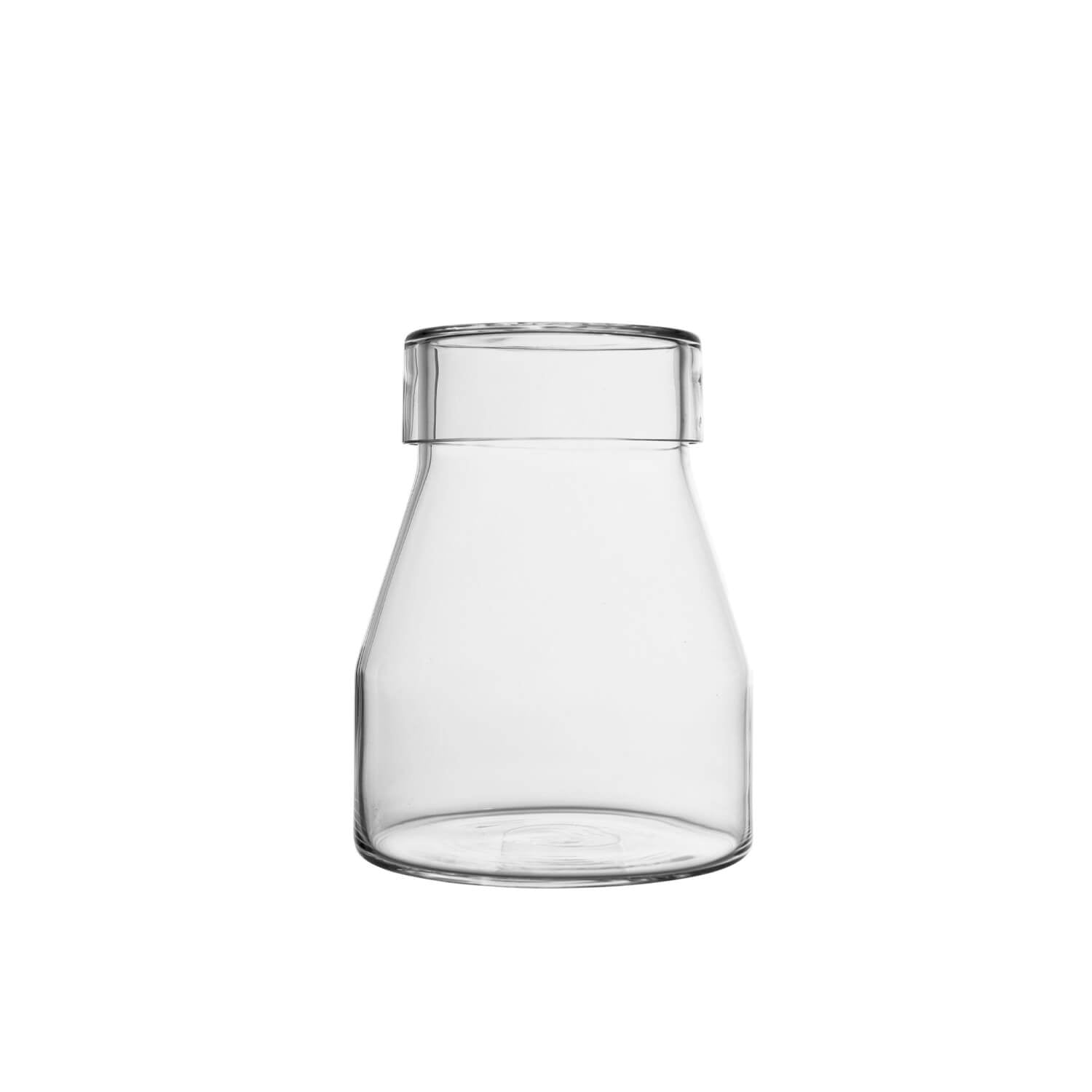 Iglo Crystal Glass Jars