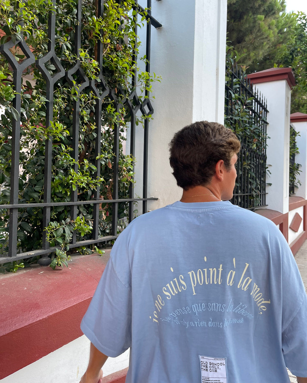 Camiseta Le Mec